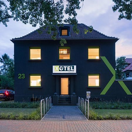 Xotel Xanten Buitenkant foto