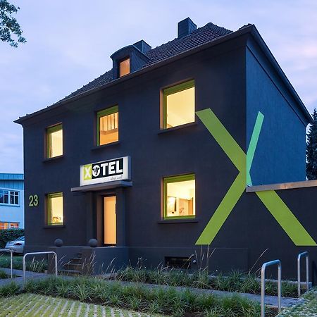 Xotel Xanten Buitenkant foto