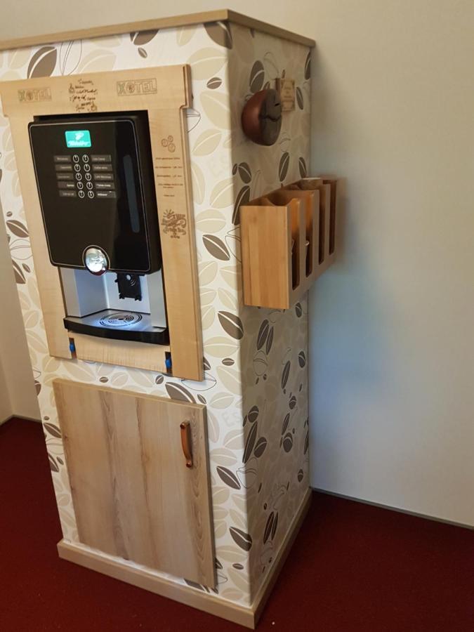 Xotel Xanten Buitenkant foto