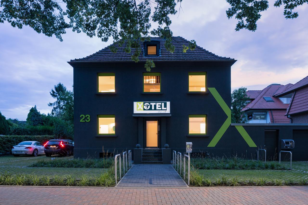 Xotel Xanten Buitenkant foto