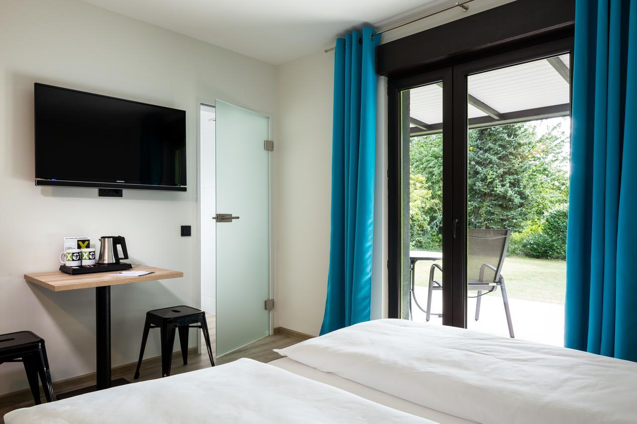 Xotel Xanten Buitenkant foto