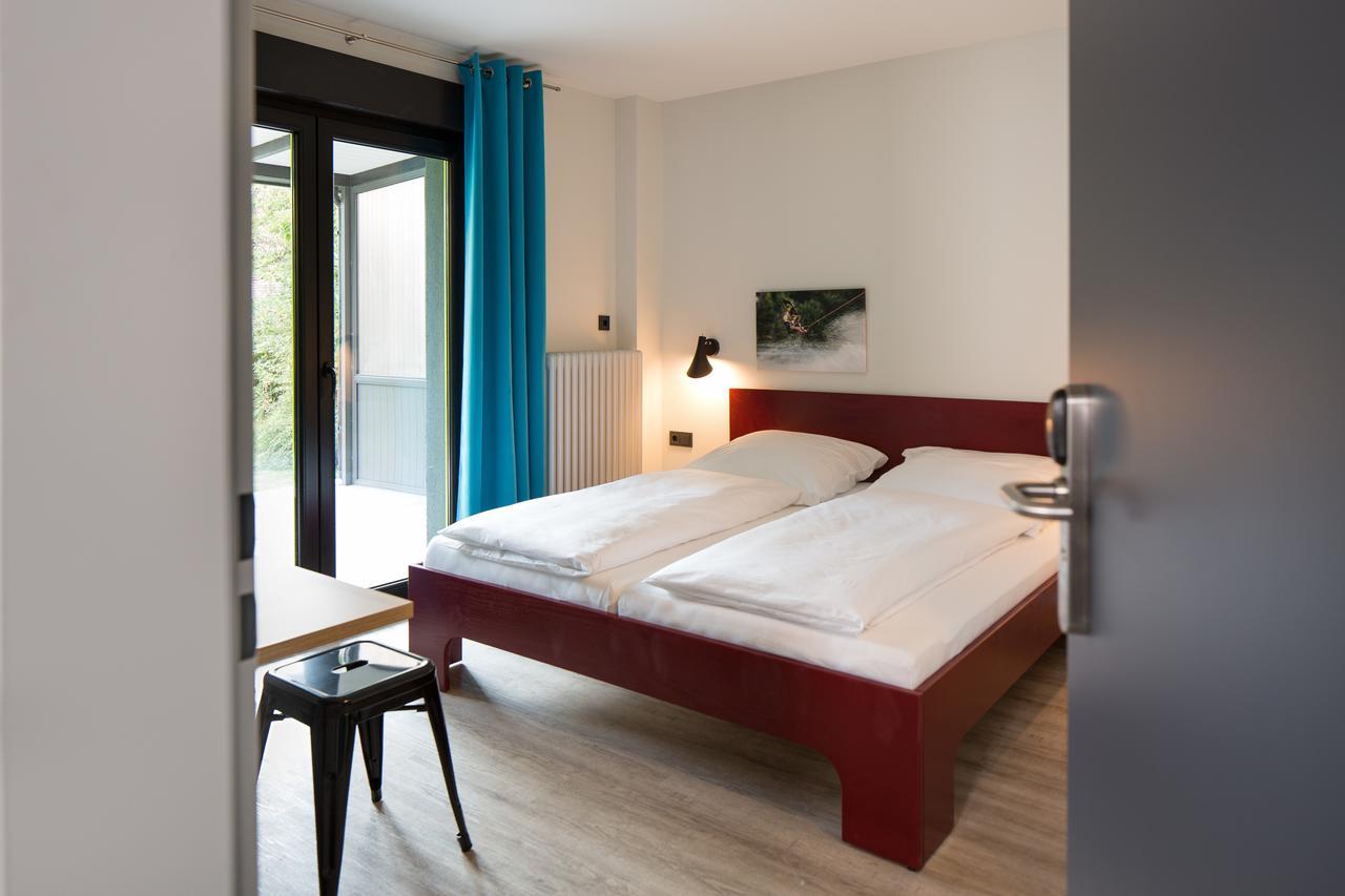 Xotel Xanten Buitenkant foto