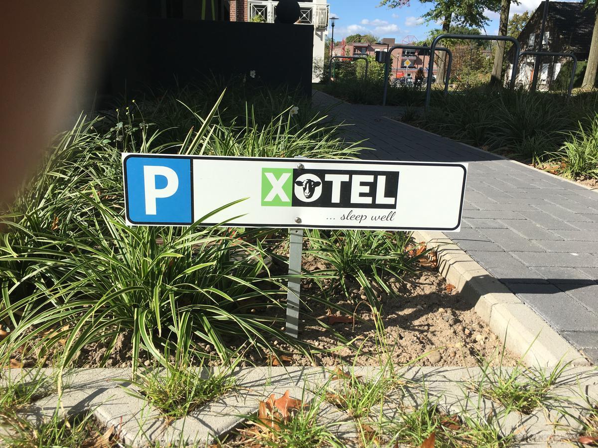 Xotel Xanten Buitenkant foto